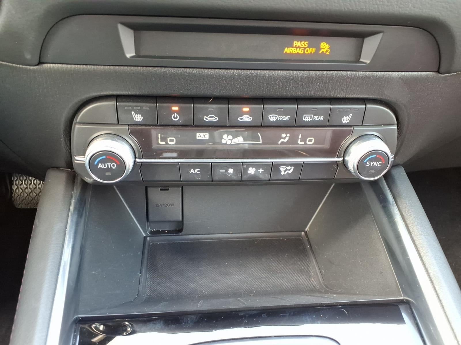 2022 Mazda Mazda CX-5 2.5 S Carbon Edition