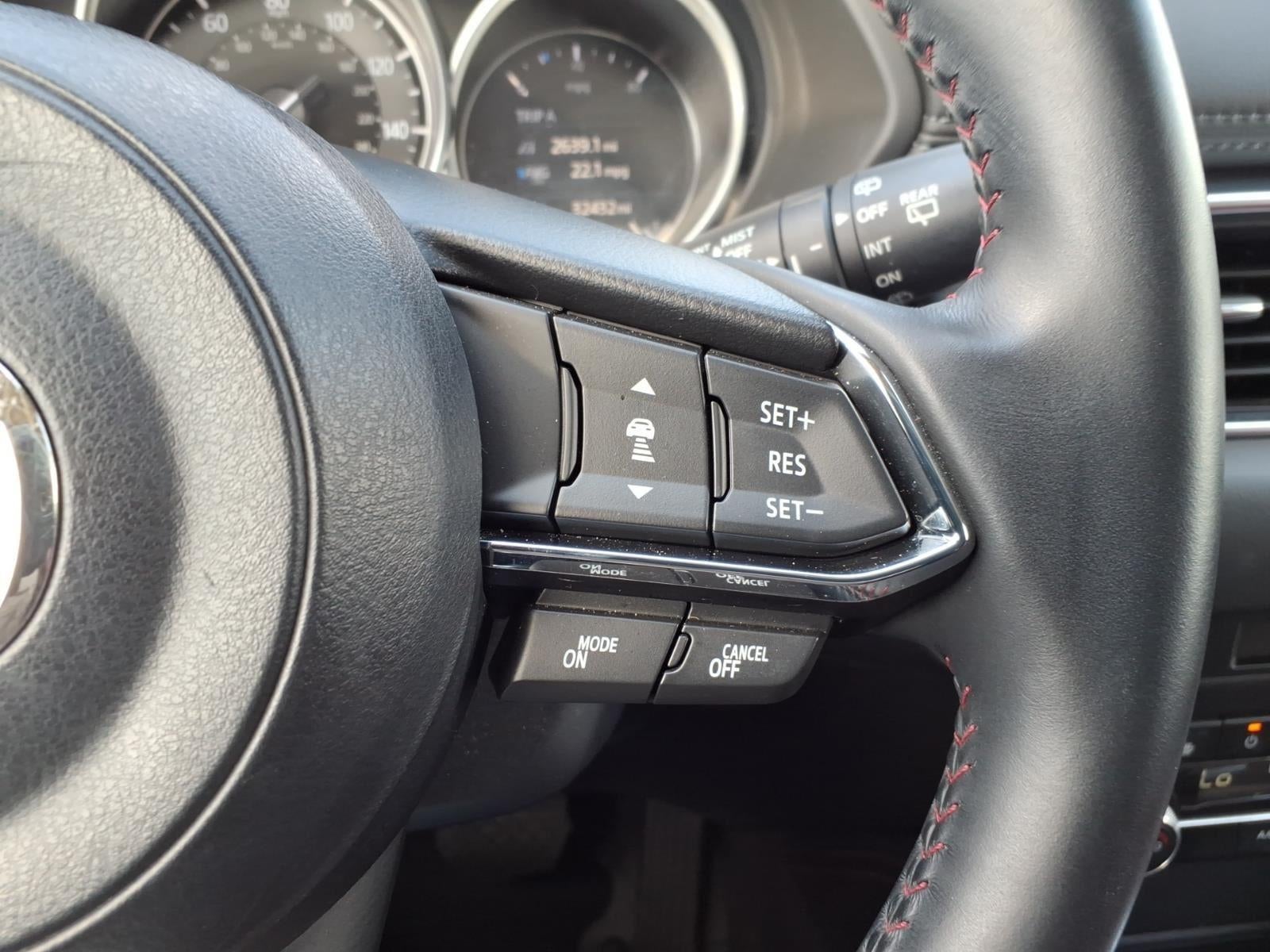 2022 Mazda Mazda CX-5 2.5 S Carbon Edition