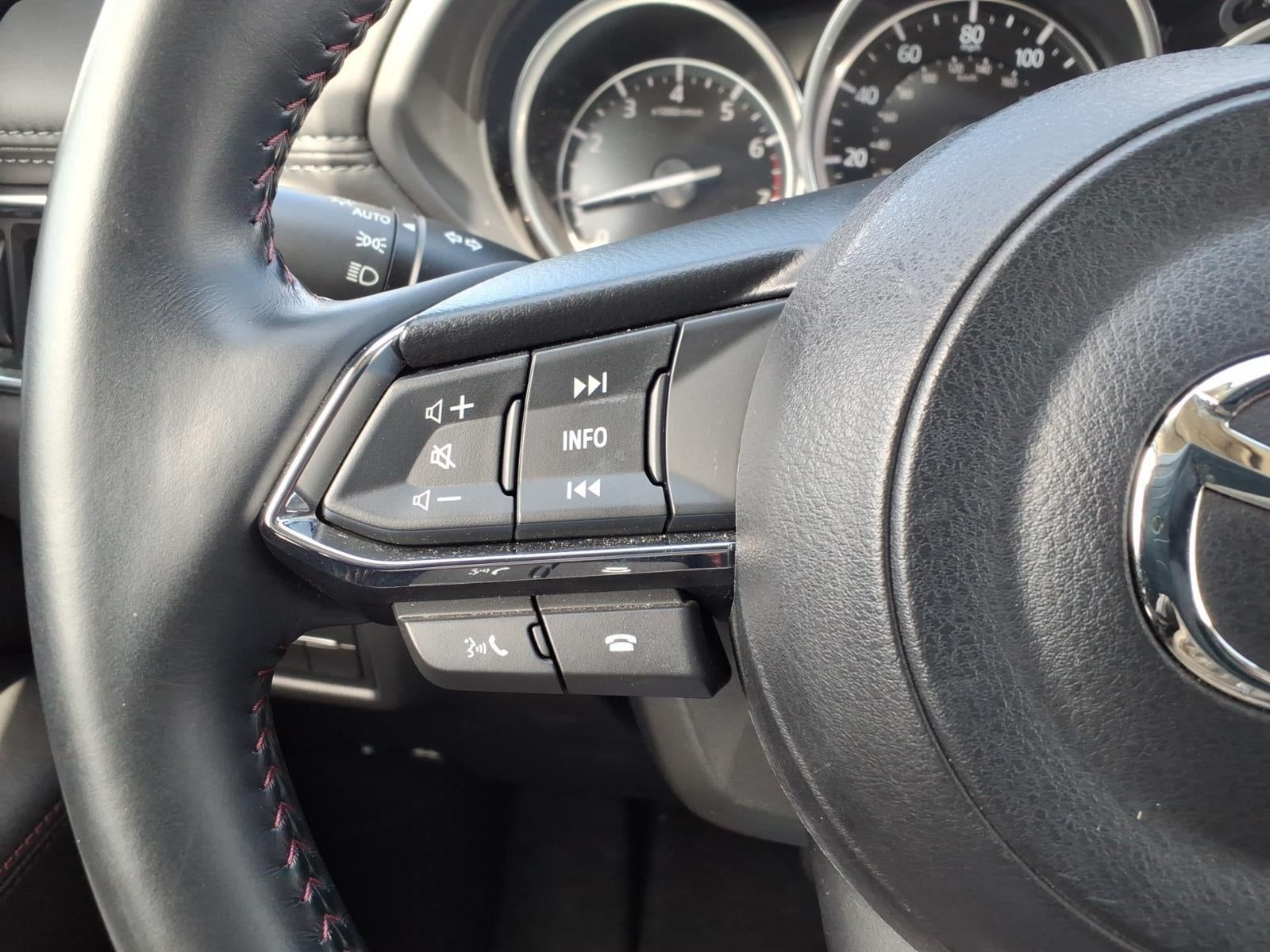 2022 Mazda Mazda CX-5 2.5 S Carbon Edition