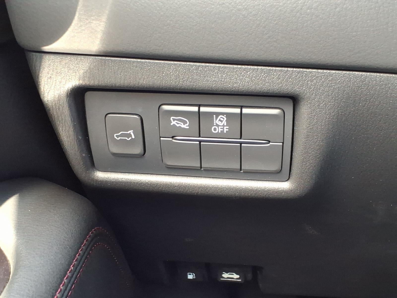 2022 Mazda Mazda CX-5 2.5 S Carbon Edition