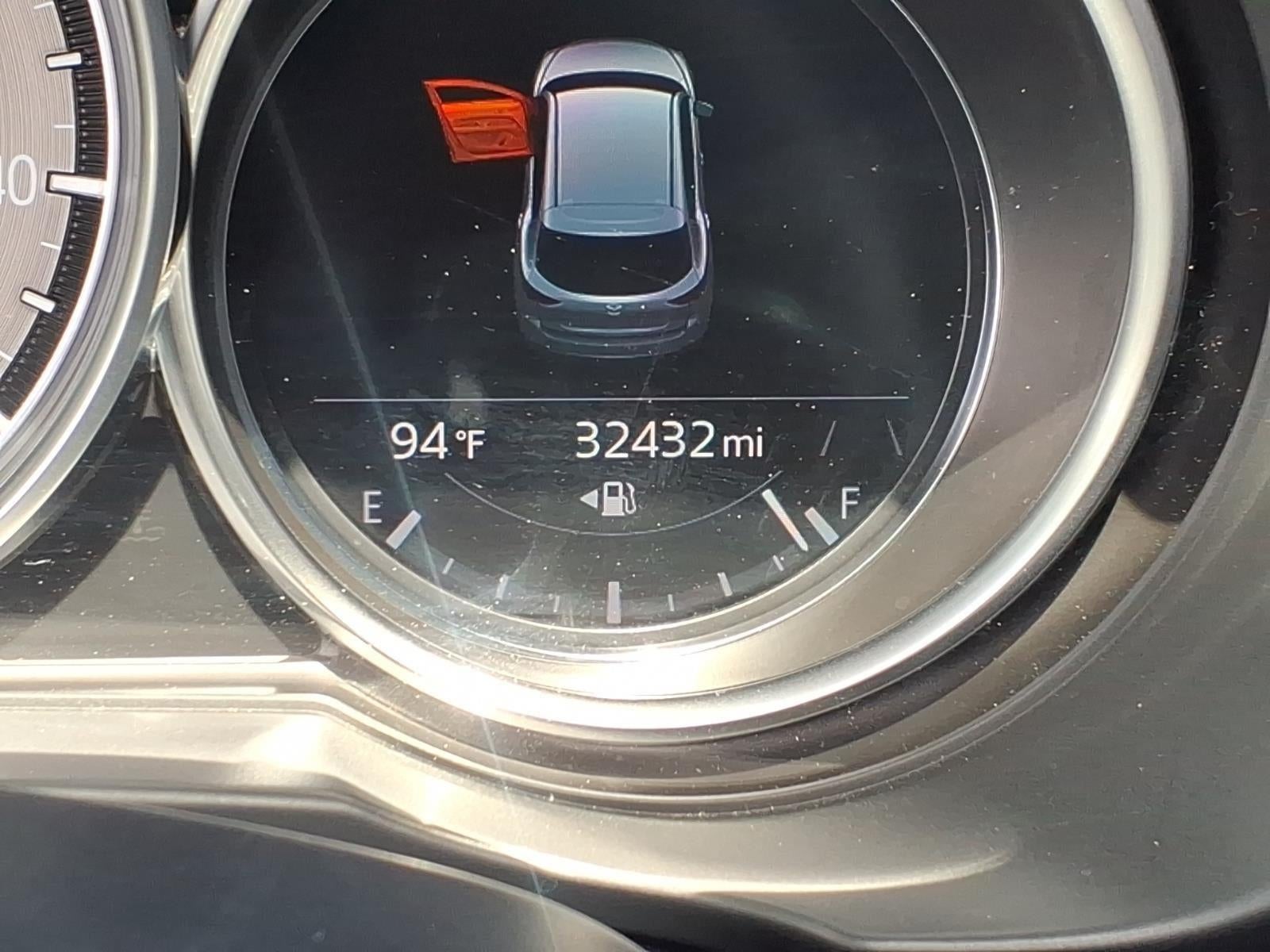 2022 Mazda Mazda CX-5 2.5 S Carbon Edition