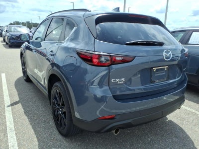 2022 Mazda Mazda CX-5 2.5 S Carbon Edition