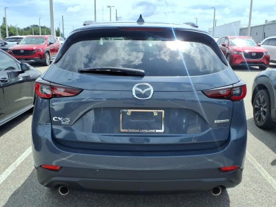 2022 Mazda Mazda CX-5 2.5 S Carbon Edition