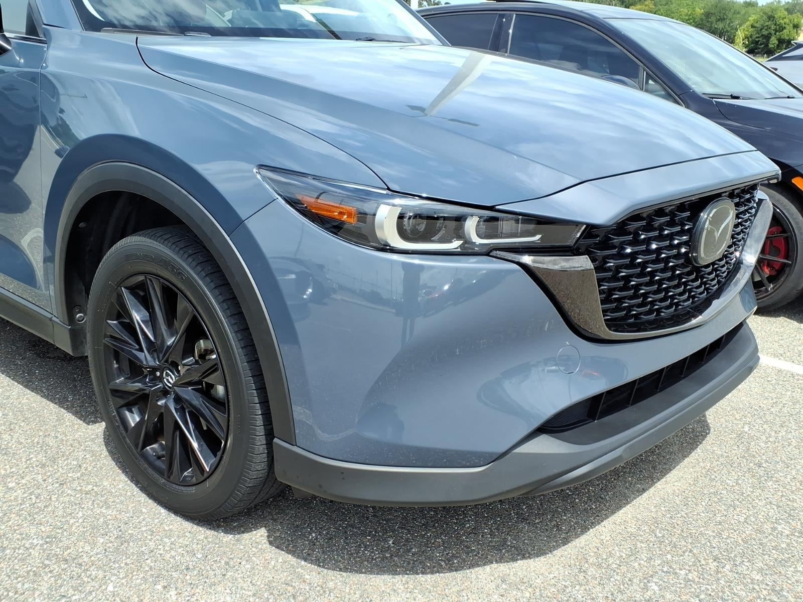2022 Mazda Mazda CX-5 2.5 S Carbon Edition