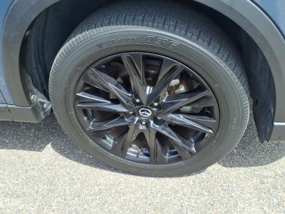2022 Mazda Mazda CX-5 2.5 S Carbon Edition