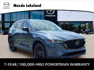 2022 Mazda Mazda CX-5 2.5 S Carbon Edition