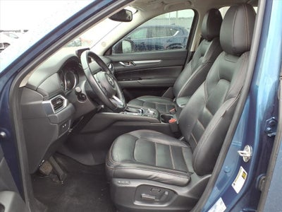 2023 Mazda Mazda CX-5 2.5 S Preferred Package