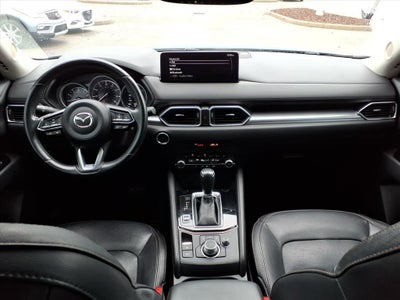2023 Mazda Mazda CX-5 2.5 S Preferred Package