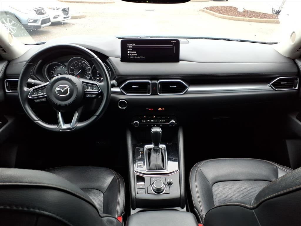 2023 Mazda Mazda CX-5 2.5 S Preferred Package