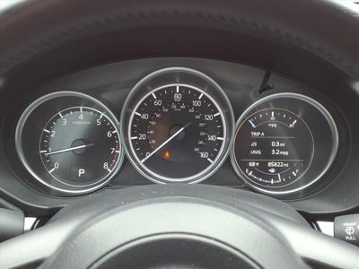 2023 Mazda Mazda CX-5 2.5 S Preferred Package