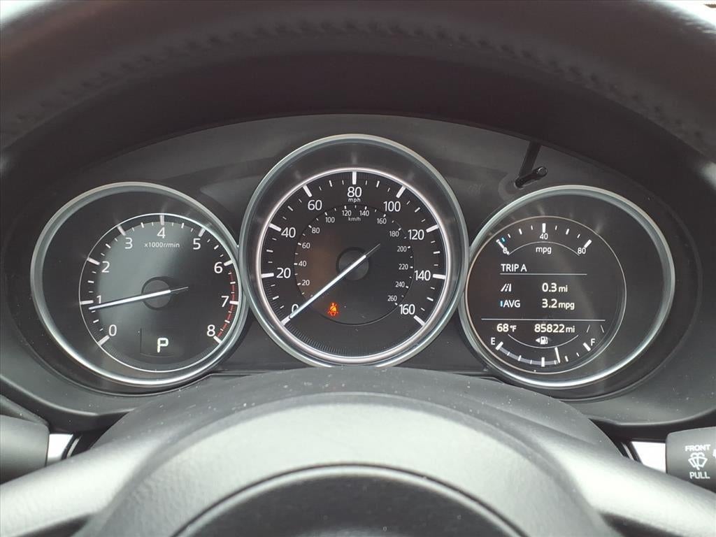 2023 Mazda Mazda CX-5 2.5 S Preferred Package