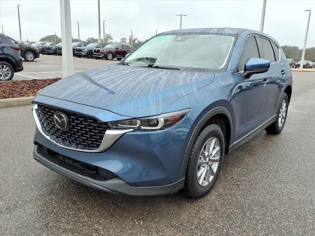 2023 Mazda Mazda CX-5 2.5 S Preferred Package