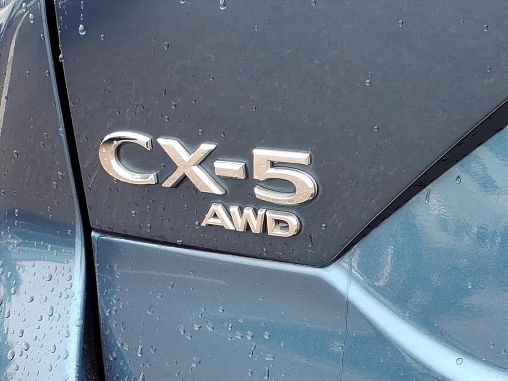 2023 Mazda Mazda CX-5 2.5 S Preferred Package