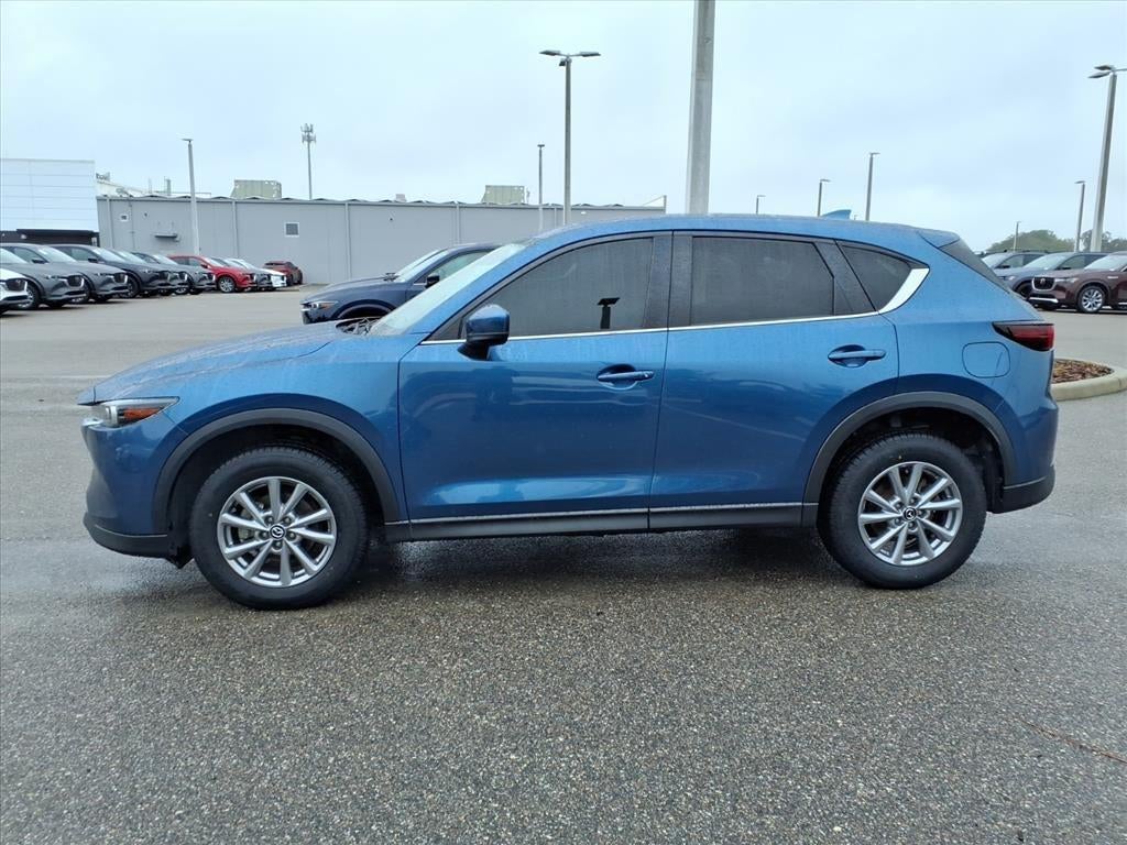 2023 Mazda Mazda CX-5 2.5 S Preferred Package