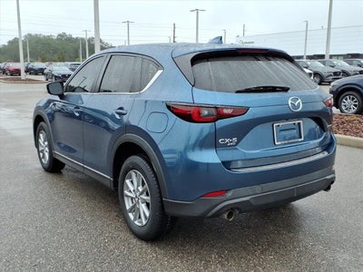 2023 Mazda Mazda CX-5 2.5 S Preferred Package