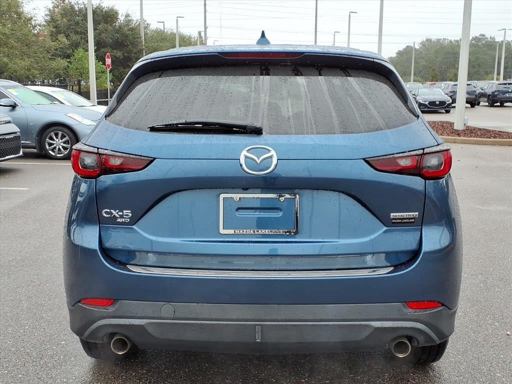 2023 Mazda Mazda CX-5 2.5 S Preferred Package