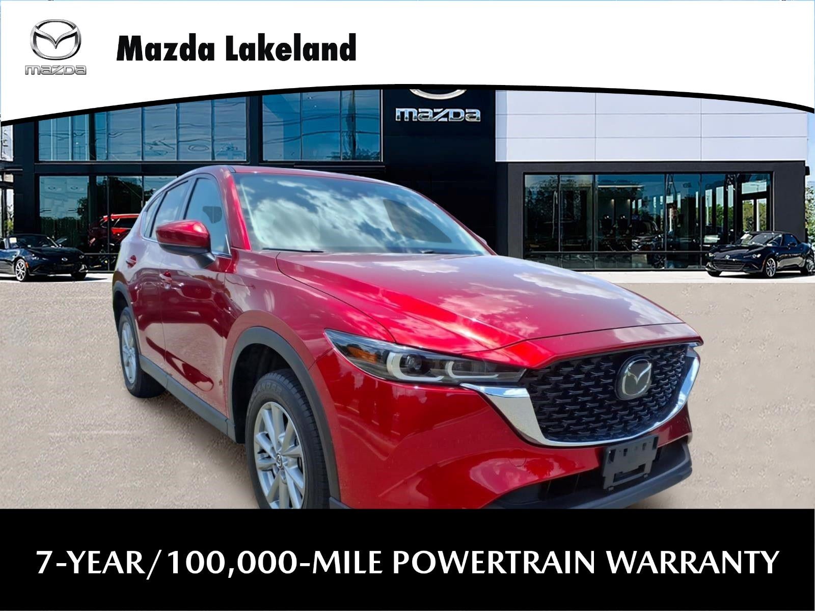2023 Mazda CX-5 S Preferred package Auto AWD's photo
