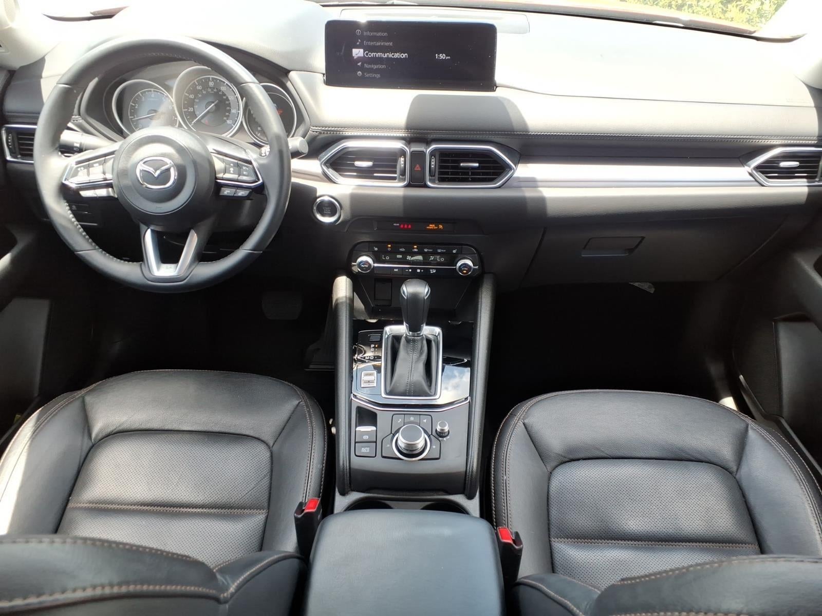 2023 Mazda Mazda CX-5 2.5 S Preferred Package