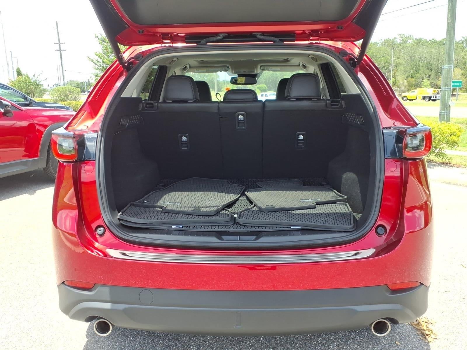 2023 Mazda Mazda CX-5 2.5 S Preferred Package
