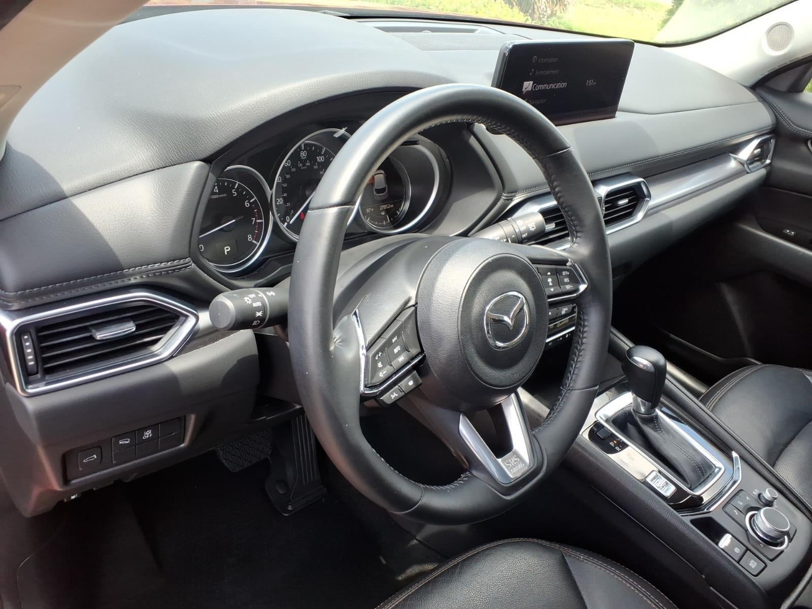 2023 Mazda Mazda CX-5 2.5 S Preferred Package
