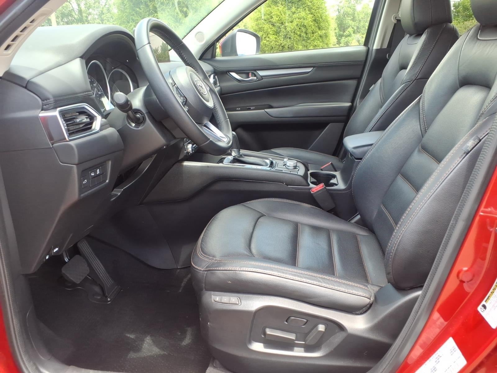 2023 Mazda Mazda CX-5 2.5 S Preferred Package