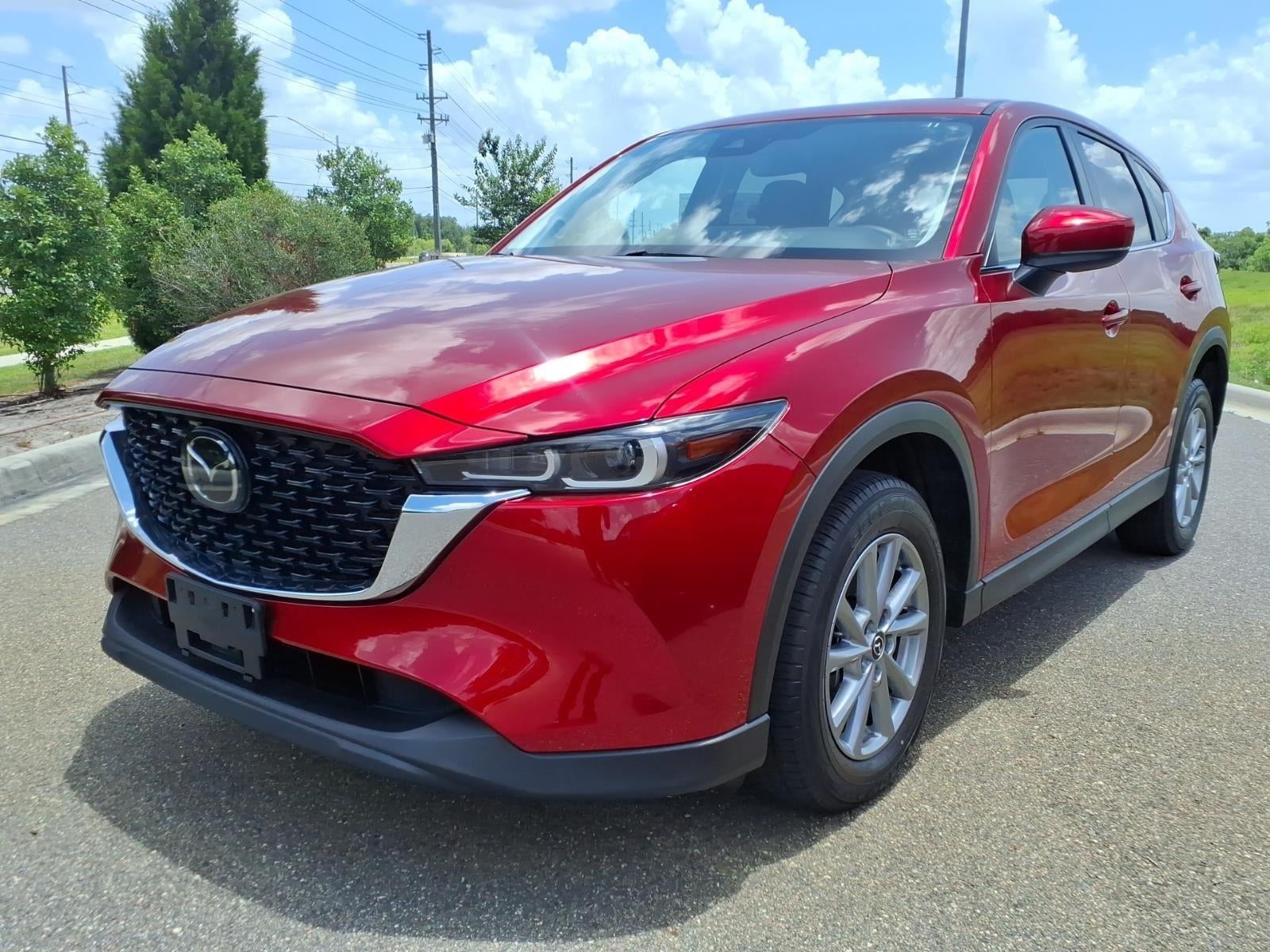 2023 Mazda Mazda CX-5 2.5 S Preferred Package