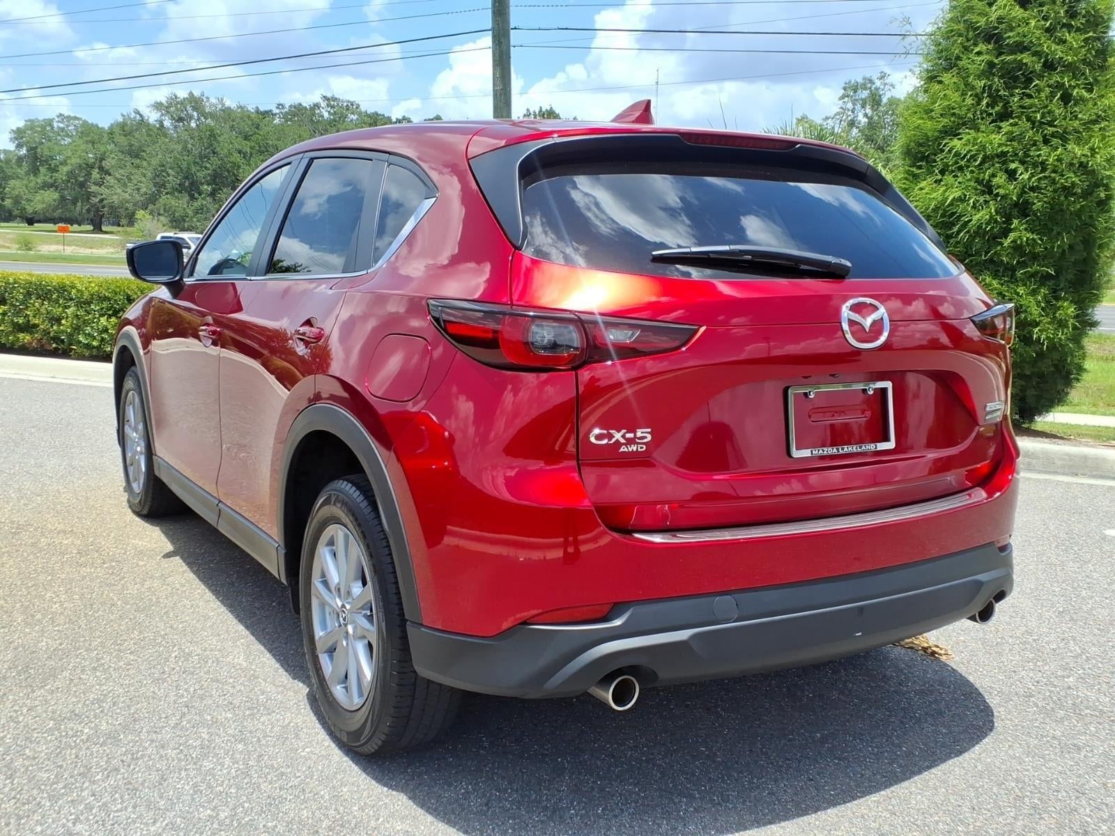 2023 Mazda Mazda CX-5 2.5 S Preferred Package