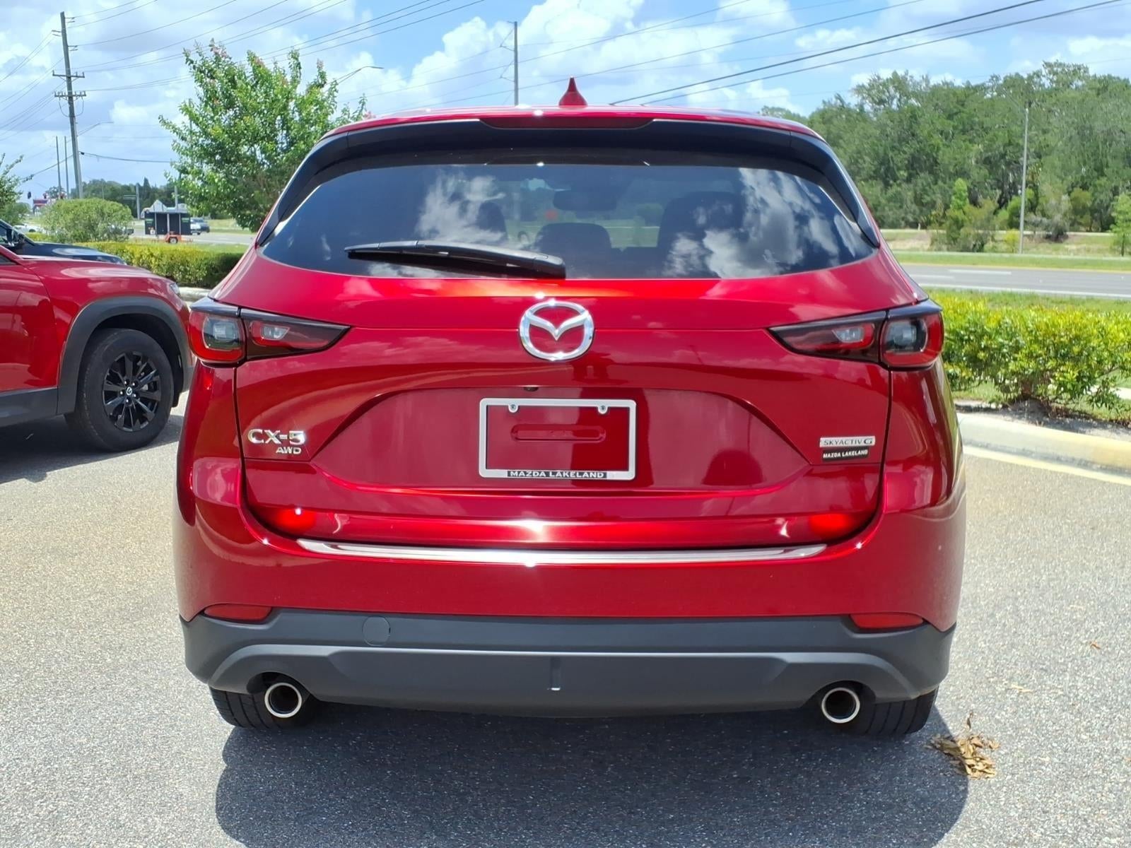 2023 Mazda Mazda CX-5 2.5 S Preferred Package