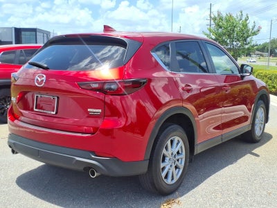 2023 Mazda Mazda CX-5 2.5 S Preferred Package