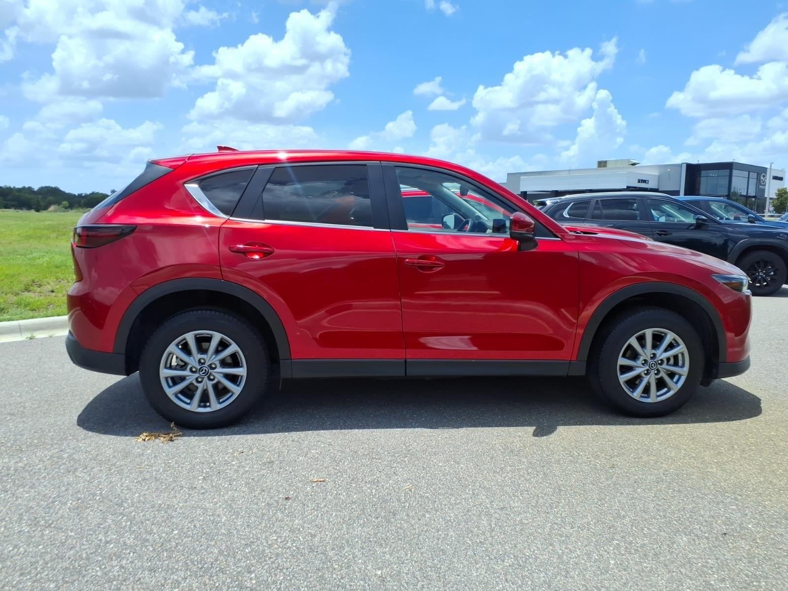 2023 Mazda Mazda CX-5 2.5 S Preferred Package