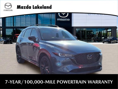 2023 Mazda Mazda CX-5 2.5 S Carbon Edition