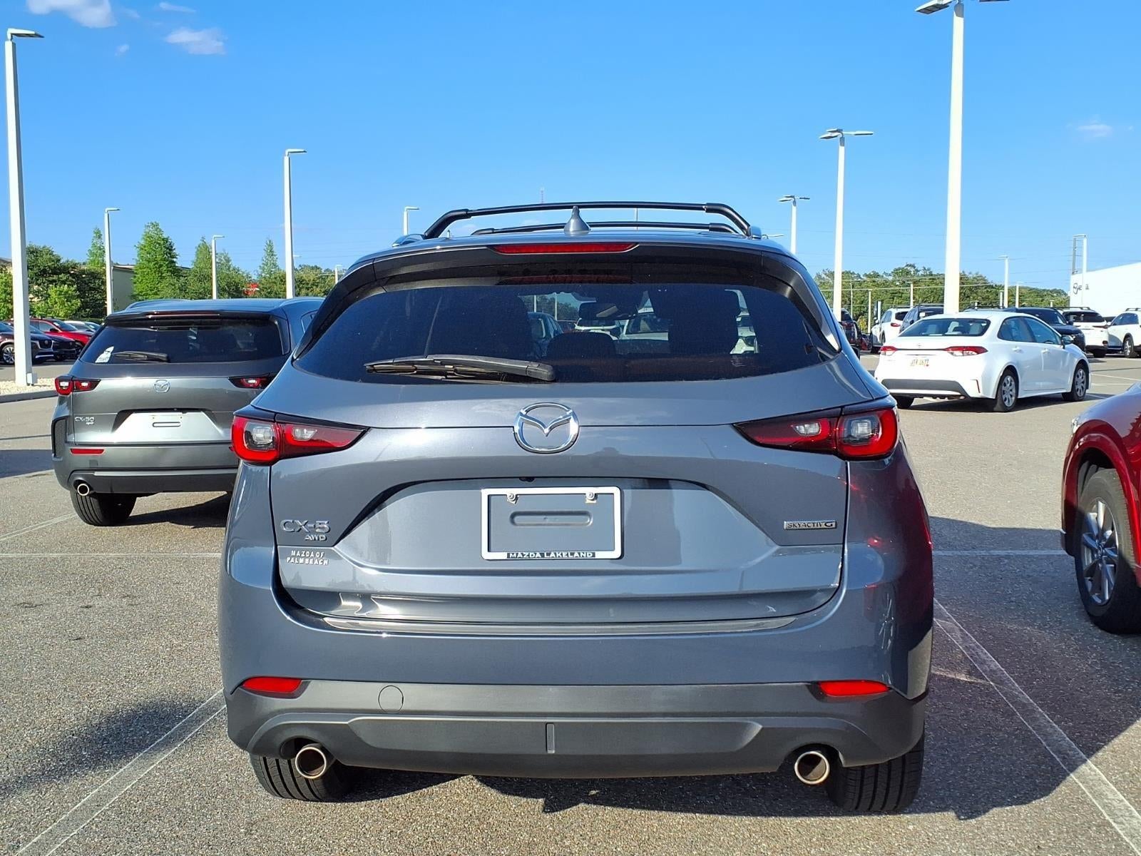 2023 Mazda Mazda CX-5 2.5 S Carbon Edition