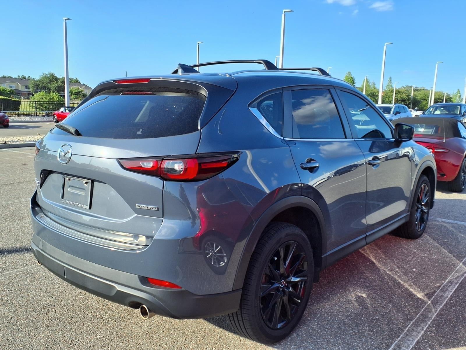 2023 Mazda Mazda CX-5 2.5 S Carbon Edition