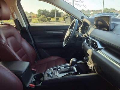 2023 Mazda Mazda CX-5 2.5 S Carbon Edition