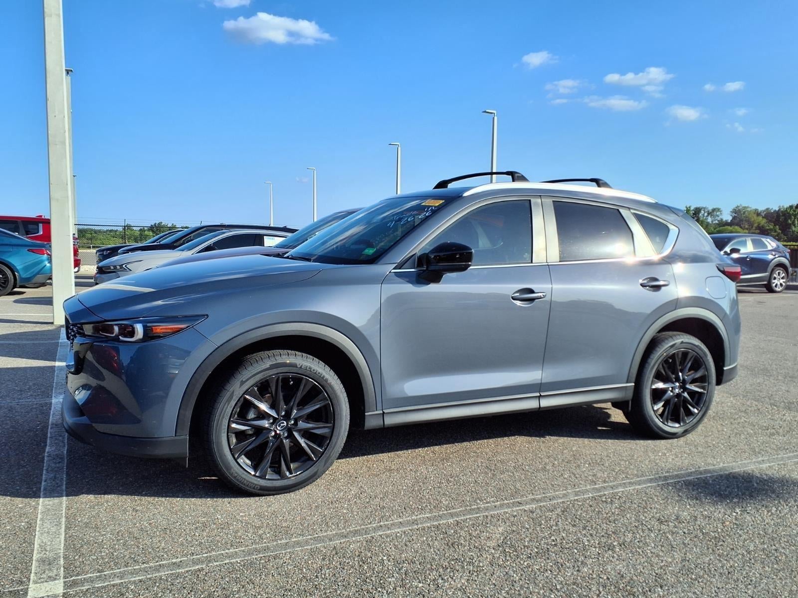 2023 Mazda Mazda CX-5 2.5 S Carbon Edition