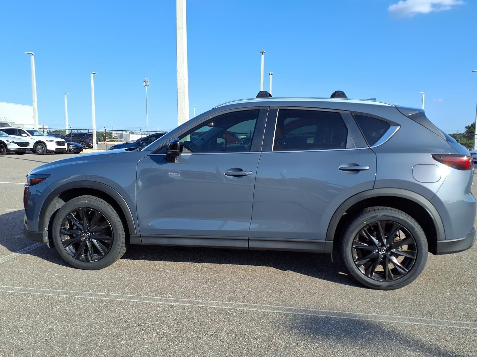 2023 Mazda Mazda CX-5 2.5 S Carbon Edition