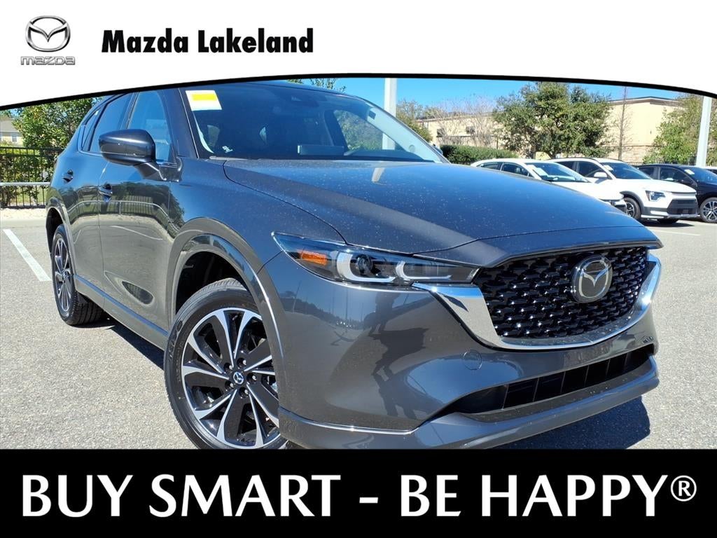 2025 Mazda Mazda CX-5 2.5 S Preferred AWD