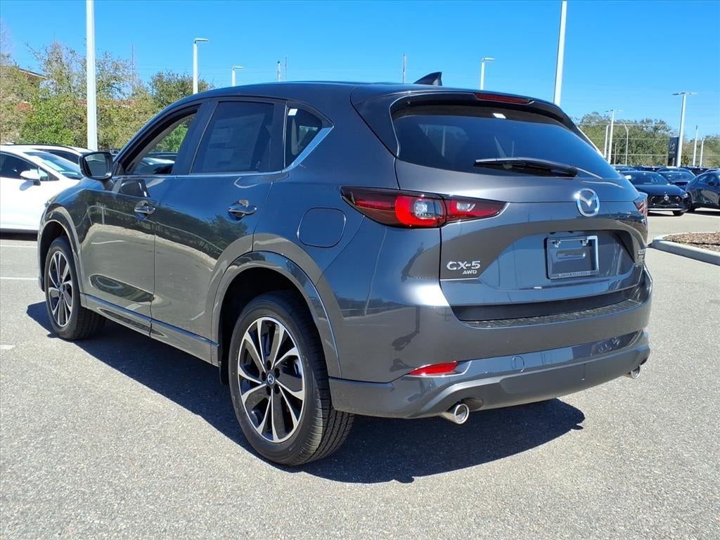 2025 Mazda Mazda CX-5 2.5 S Preferred AWD