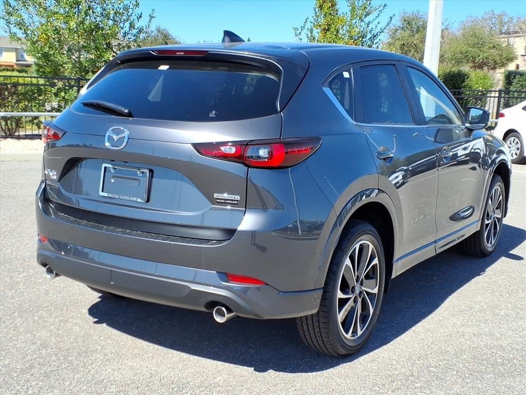 2025 Mazda Mazda CX-5 2.5 S Preferred AWD