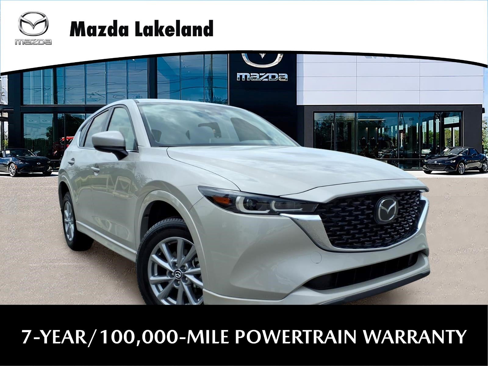 2025 Mazda CX-5 S Preferred package Auto AWD's photo