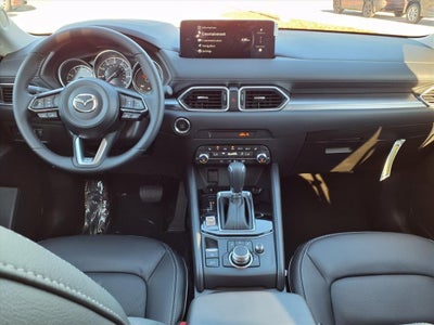 2025 Mazda Mazda CX-5 2.5 S Preferred AWD