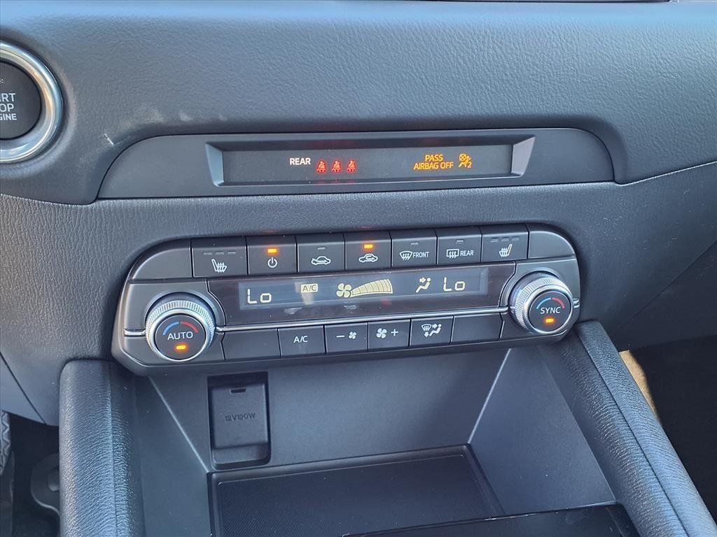 2025 Mazda Mazda CX-5 2.5 S Preferred AWD