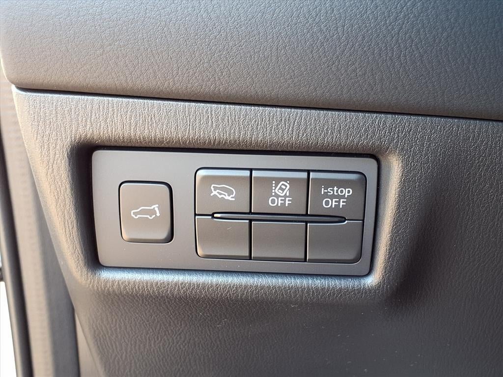 2025 Mazda Mazda CX-5 2.5 S Preferred AWD