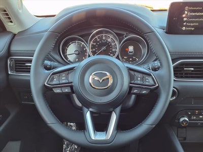 2025 Mazda Mazda CX-5 2.5 S Preferred AWD