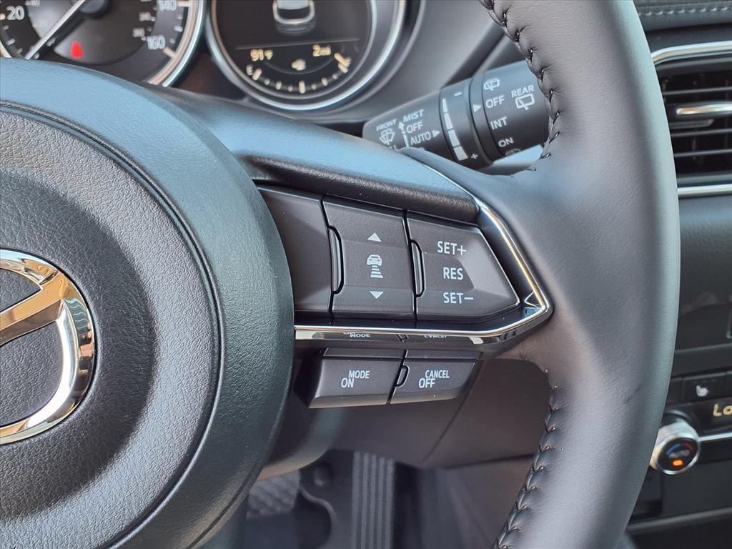 2025 Mazda Mazda CX-5 2.5 S Preferred AWD