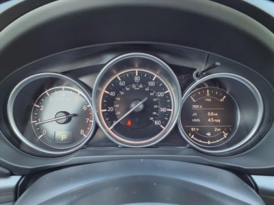 2025 Mazda Mazda CX-5 2.5 S Preferred AWD