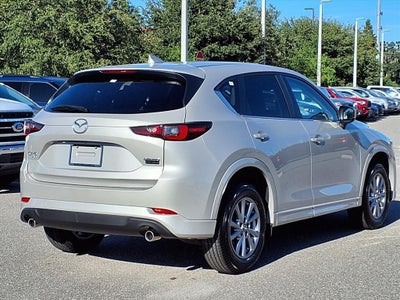 2025 Mazda Mazda CX-5 2.5 S Preferred AWD