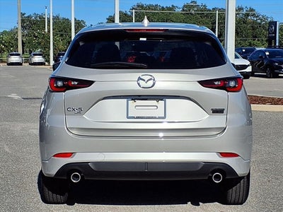 2025 Mazda Mazda CX-5 2.5 S Preferred AWD