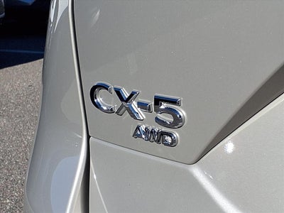2025 Mazda Mazda CX-5 2.5 S Preferred AWD