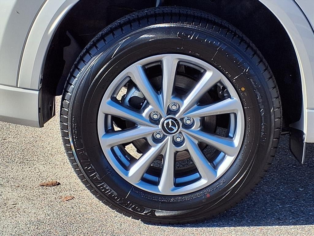 2025 Mazda Mazda CX-5 2.5 S Preferred AWD